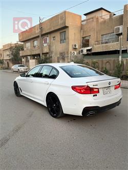 بي ام دبليو الفئة 5